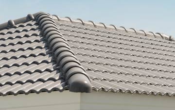 advantages of Little Sugnall clay roofing