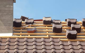 Little Sugnall clay roofing costs
