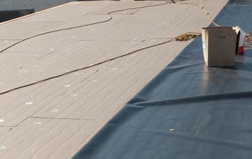 disadvantages of Little Sugnall flat roof insulation