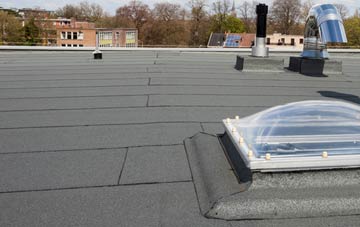 benefits of Little Sugnall flat roofing