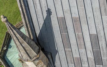 Little Sugnall lead roof considerations