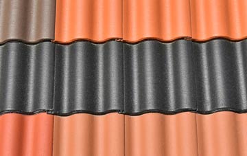 uses of Little Sugnall plastic roofing