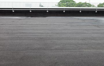 Little Sugnall asphalt roof replacement