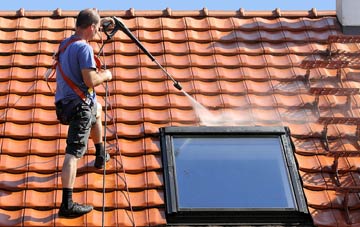 roof cleaning Little Sugnall, Staffordshire