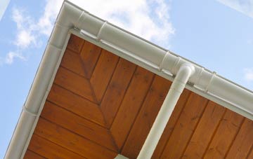 Little Sugnall soffit types