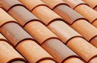 Little Sugnall clay roofing